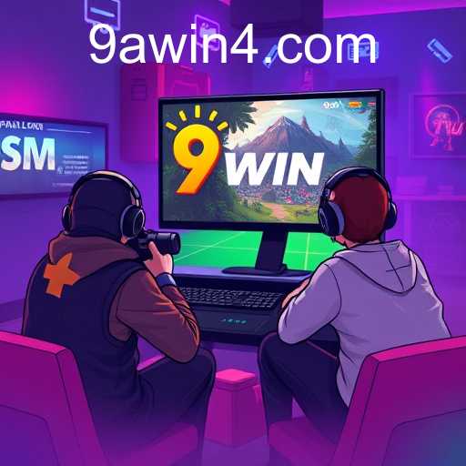 9awin's Rise in the Gaming World