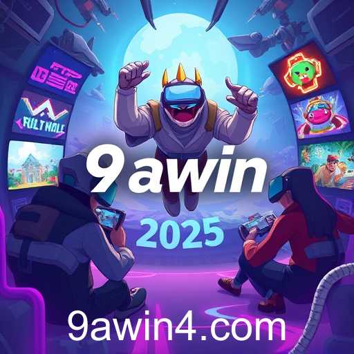 Digital Evolution of 9awin in Online Gaming