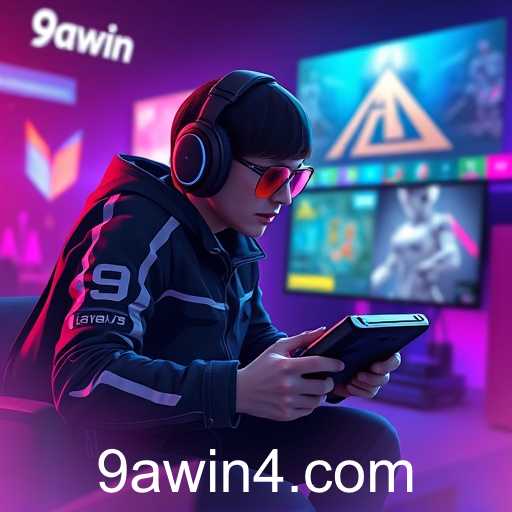 Gaming Evolutions and 9awin's Role in 2025