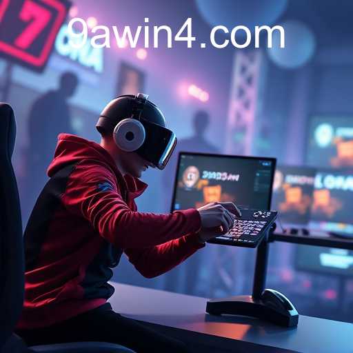 Online Gaming Boom Amid Global Advancements