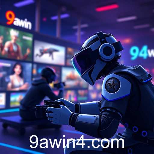 The Rise of 9awin and the Evolution of Online Gaming