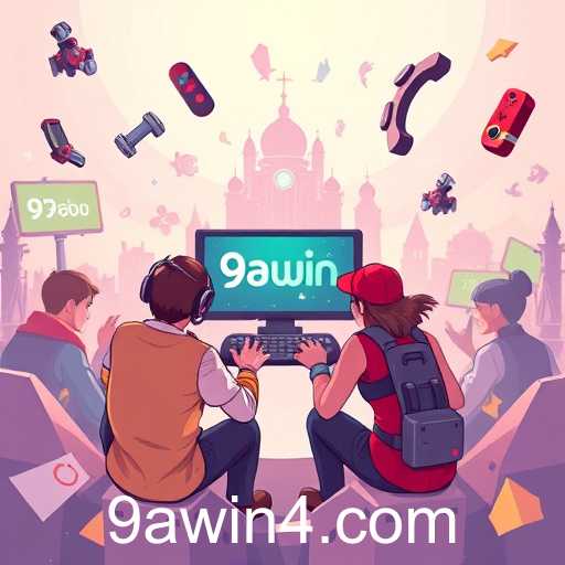 The Rise of 9awin in the Gaming World