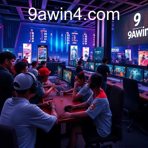 9awin: The Rise of Online Gaming in 2025