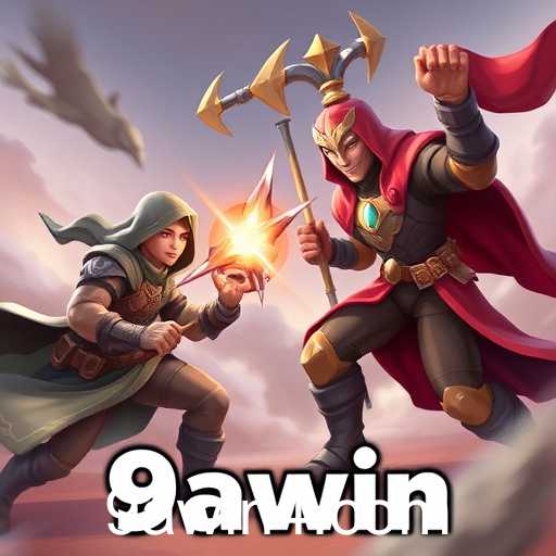 Exploring the Thrilling World of Strategy Battles with '9awin'
