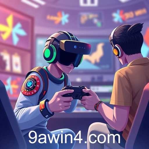 The Rise of 9awin: A Gaming Revolution