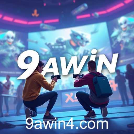 The Rise of 9awin in the Digital Gaming Arena